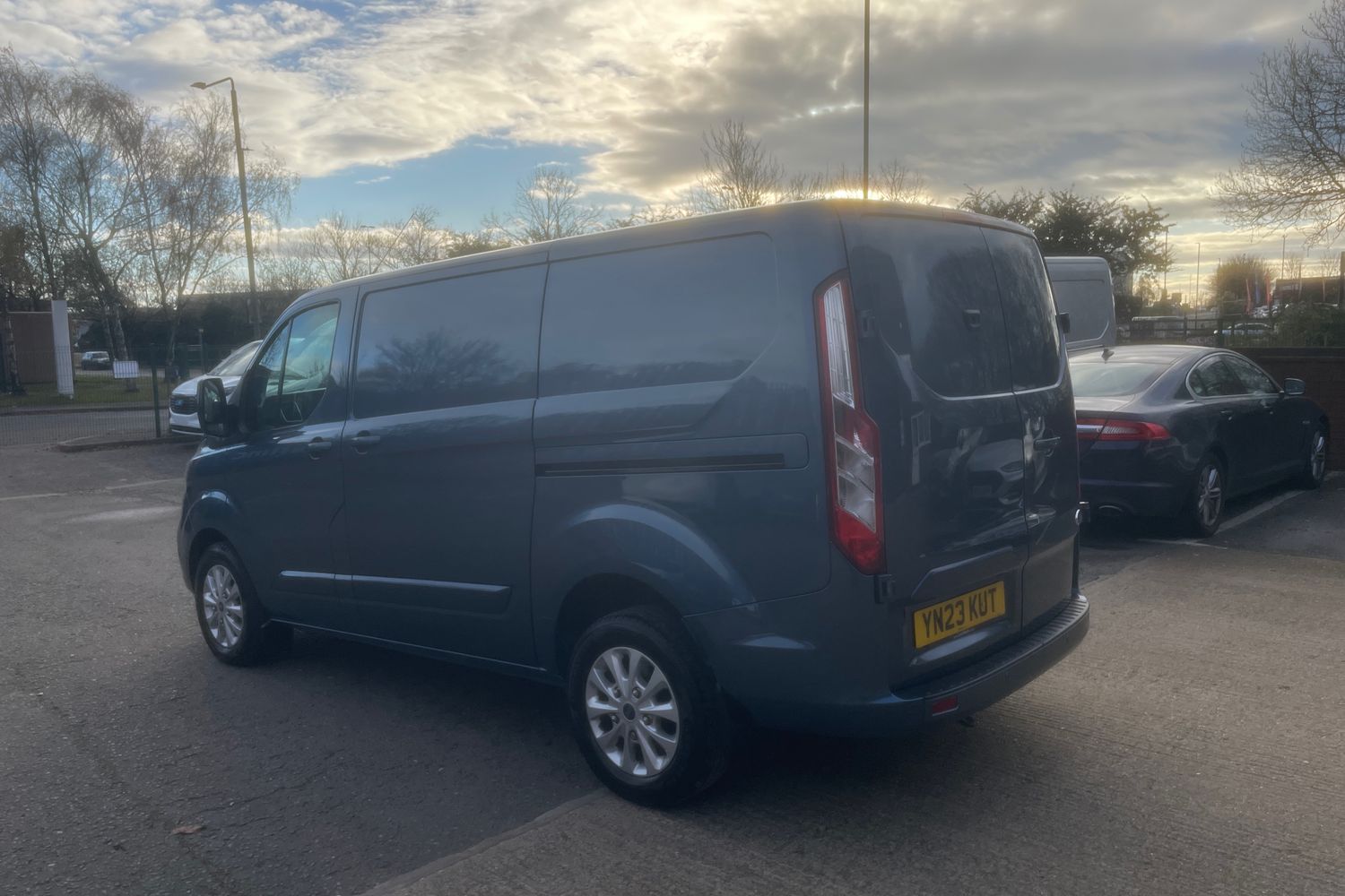 Used Ford Transit Custom 2023 for sale - 76578106: Photo 4