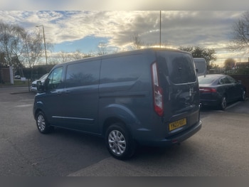 Used Ford Transit Custom 2023 for sale - 76578106: Photo