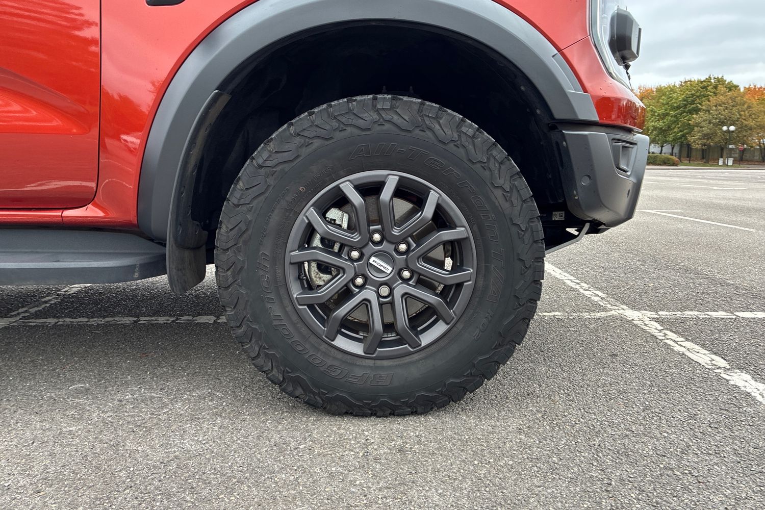 Used Ford Ranger 2023 for sale - 76407325: Photo 16