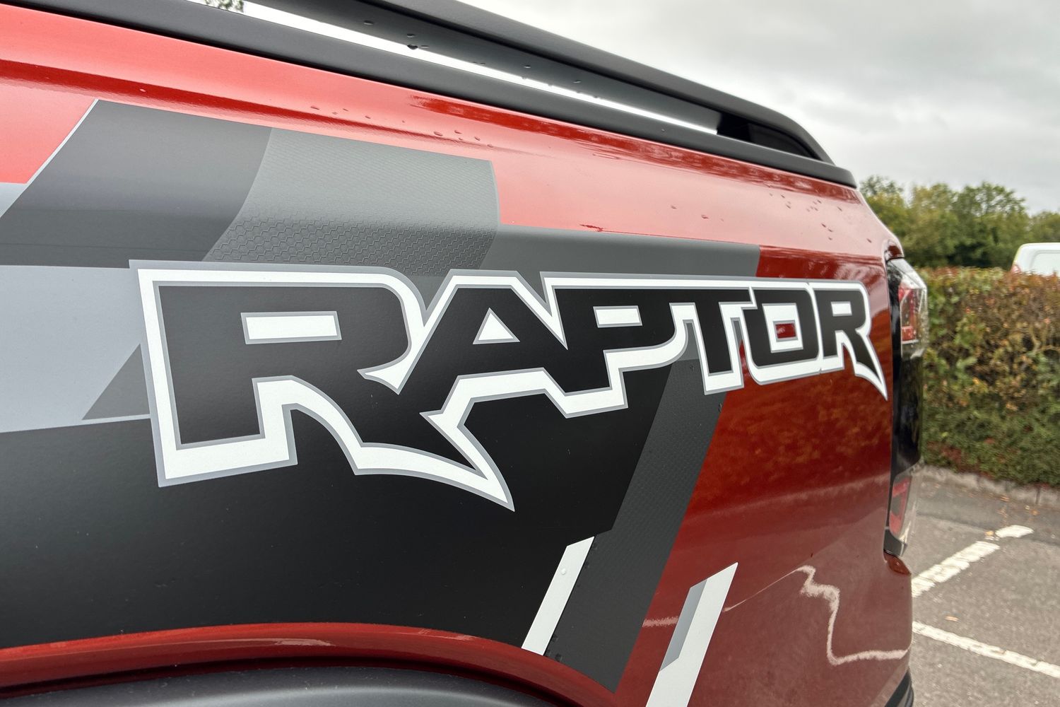 Used Ford Ranger 2023 for sale - 76407325: Photo 19