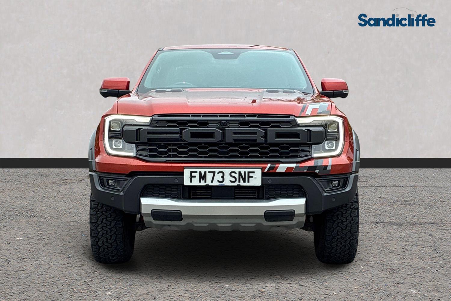 Used Ford Ranger 2023 for sale - 76407325: Photo 2
