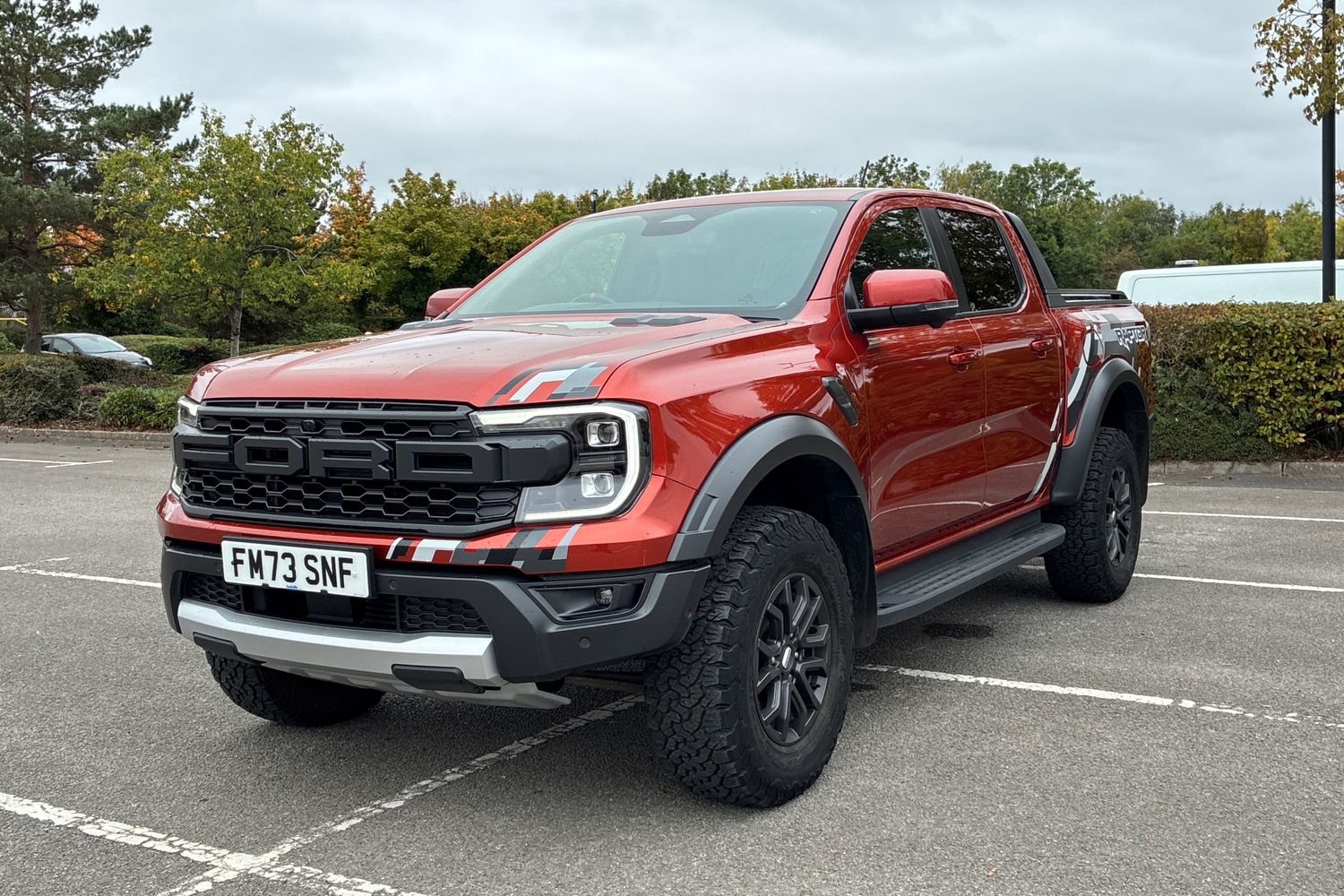 Used Ford Ranger 2023 for sale - 76407325: Photo 20