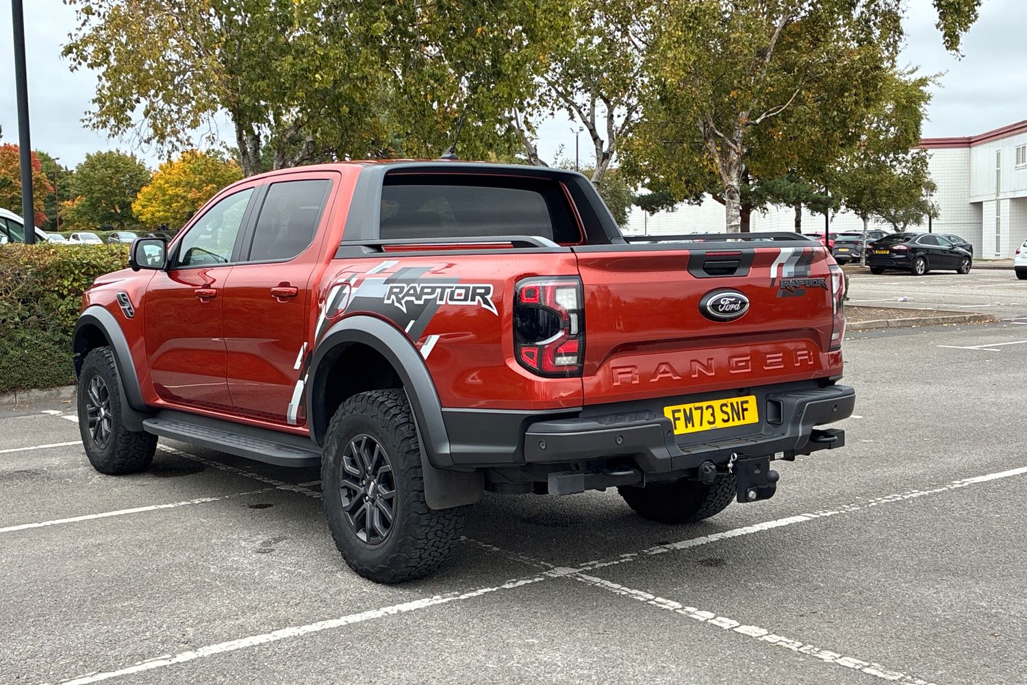 Used Ford Ranger 2023 for sale - 76407325: Photo 28