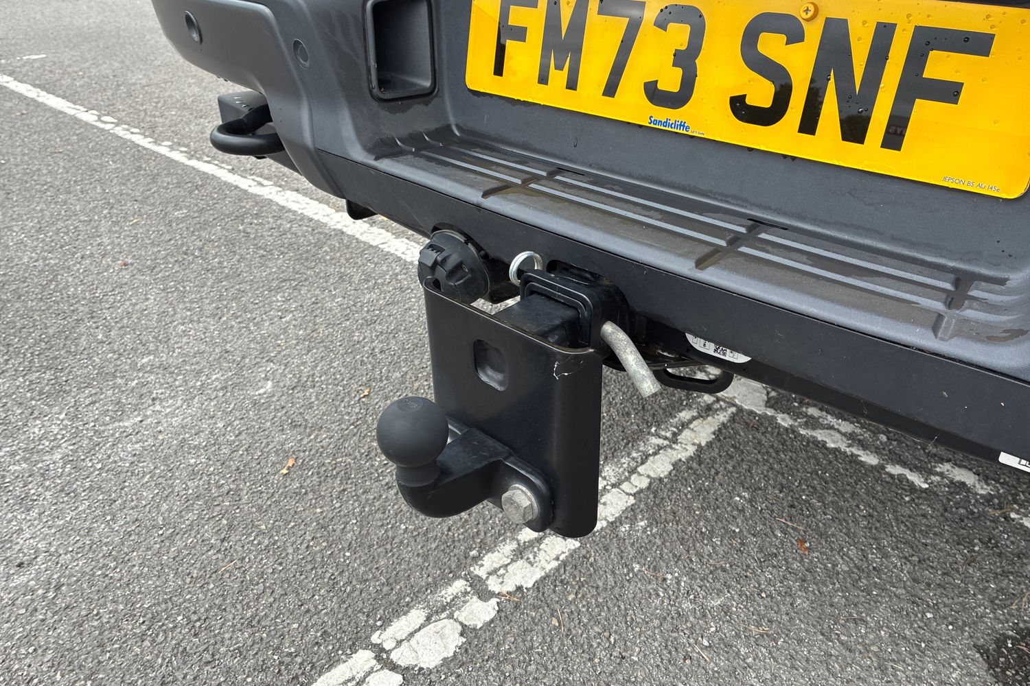 Used Ford Ranger 2023 for sale - 76407325: Photo 30