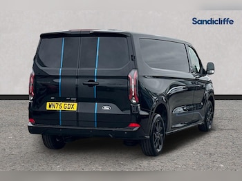 Used Ford Transit Custom 2025 for sale - 78360388: Photo