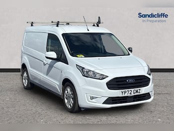 Used Ford Transit Connect 2022 for sale - 79655871: Photo