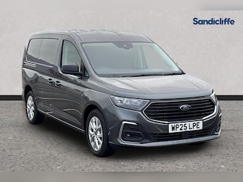 Used Ford Transit Connect 2025 for sale - 77196390: Photo