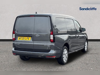 Used Ford Transit Connect 2025 for sale - 77196390: Photo