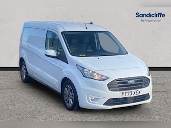 Used Ford Transit Connect 2024 for sale - 76555099: Photo