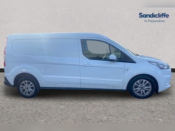 Used Ford Transit Connect 2024 for sale - 76555099: Photo