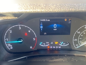 Used Ford Transit Connect 2024 for sale - 76555099: Photo