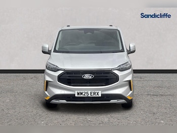 Used Ford Transit Custom 2025 for sale - 77107510: Photo