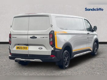 Used Ford Transit Custom 2025 for sale - 77107510: Photo