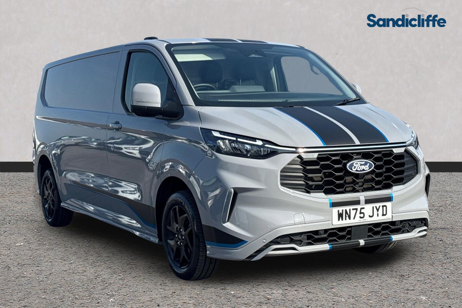 Used Ford Transit Custom 2025 for sale - 78169053: Photo 1