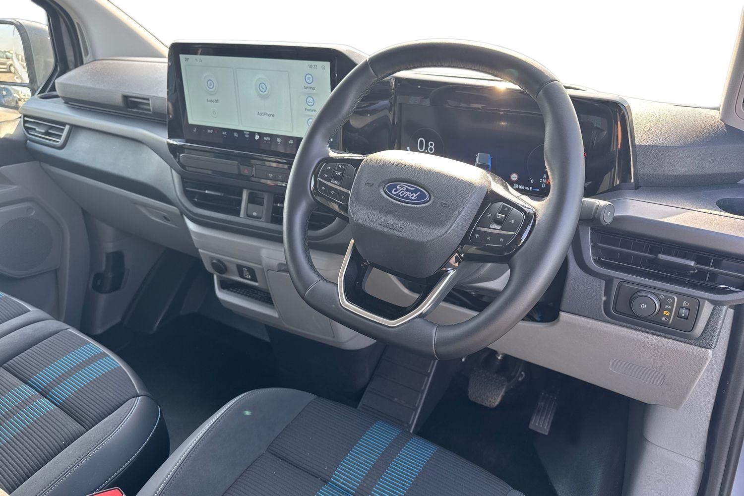 Used Ford Transit Custom 2025 for sale - 78169053: Photo 12