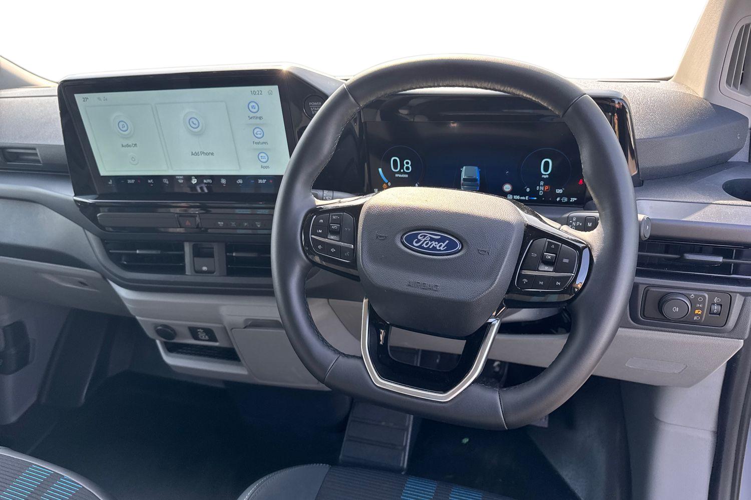 Used Ford Transit Custom 2025 for sale - 78169053: Photo 13