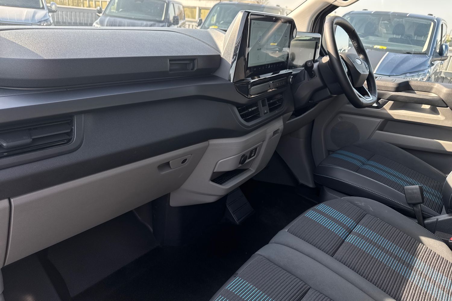 Used Ford Transit Custom 2025 for sale - 78169053: Photo 14