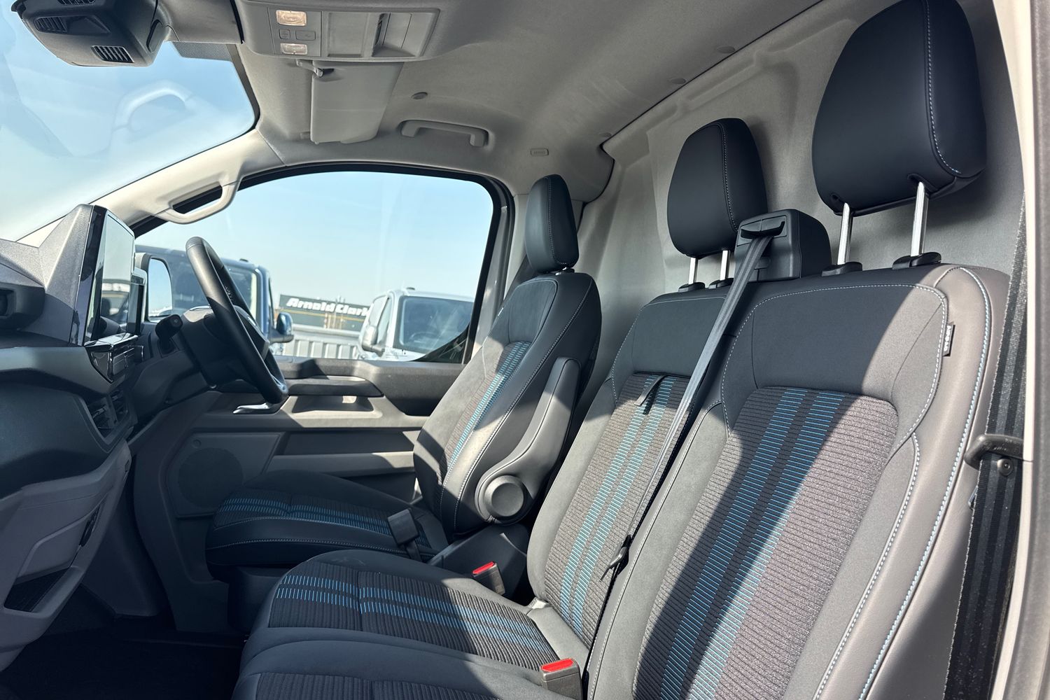 Used Ford Transit Custom 2025 for sale - 78169053: Photo 17