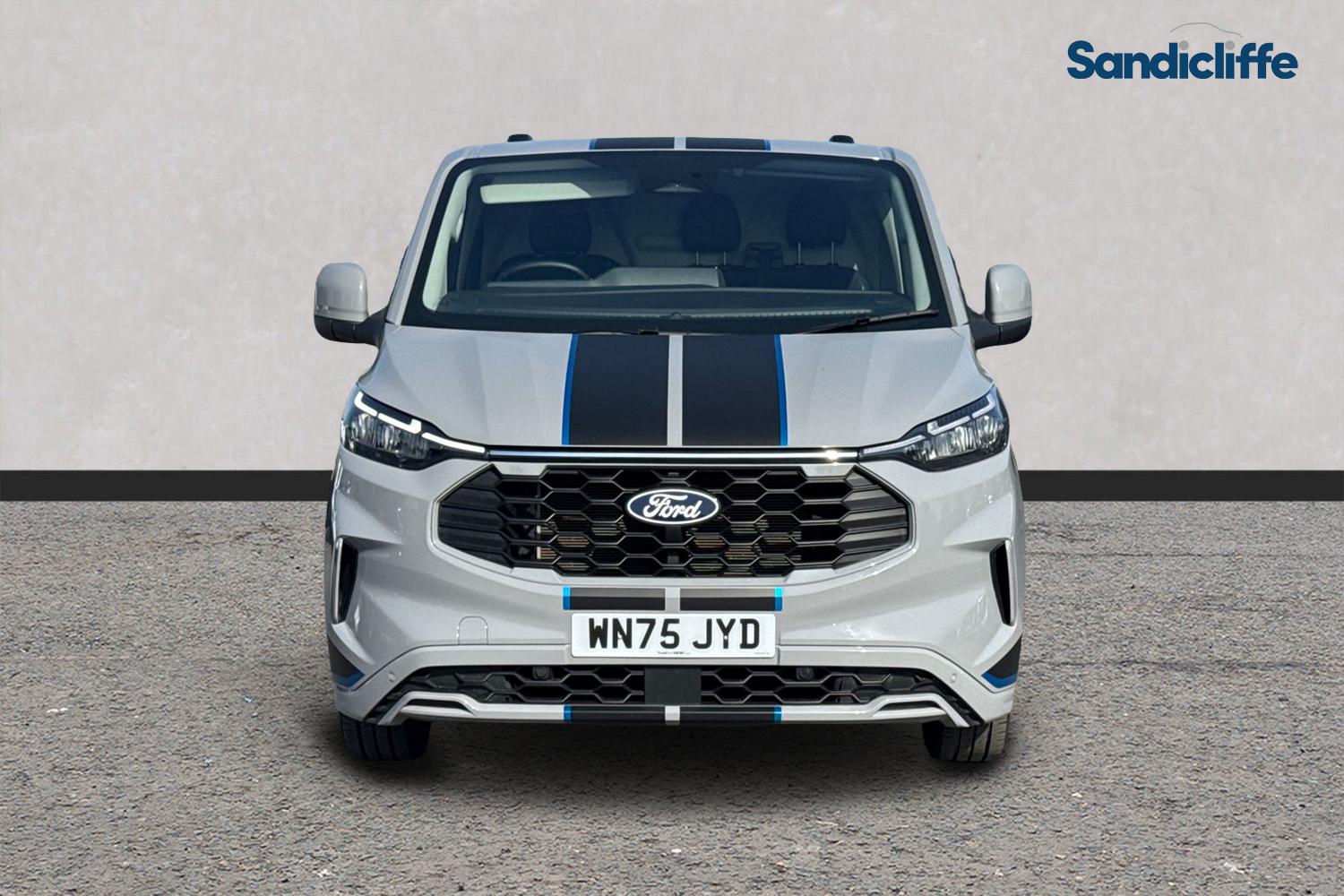 Used Ford Transit Custom 2025 for sale - 78169053: Photo 2