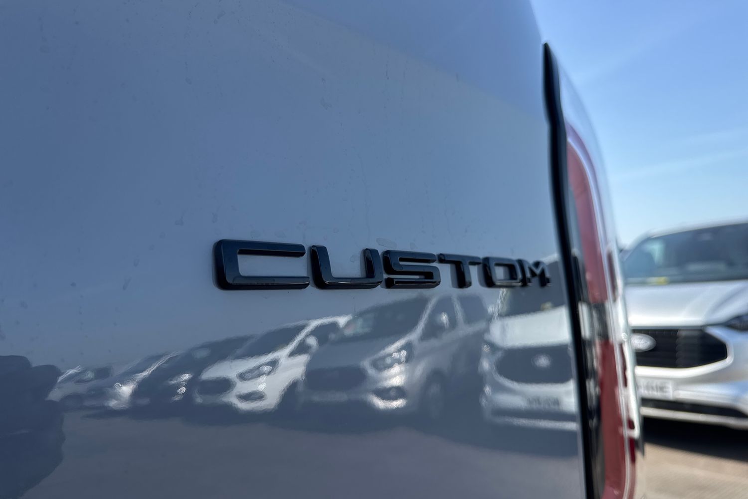 Used Ford Transit Custom 2025 for sale - 78169053: Photo 22