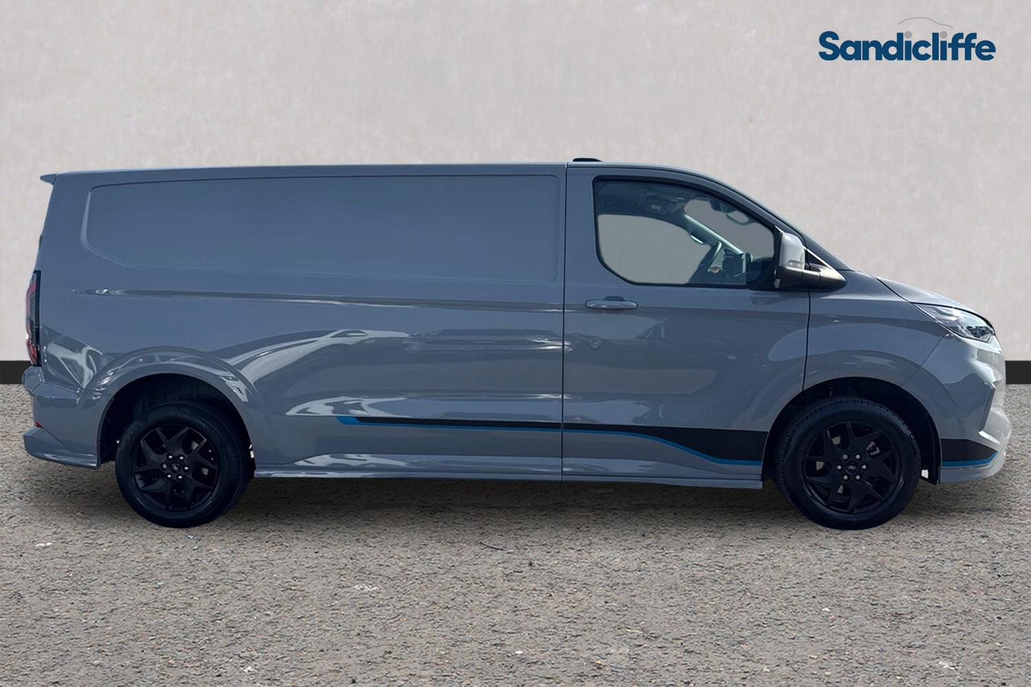 Used Ford Transit Custom 2025 for sale - 78169053: Photo 3