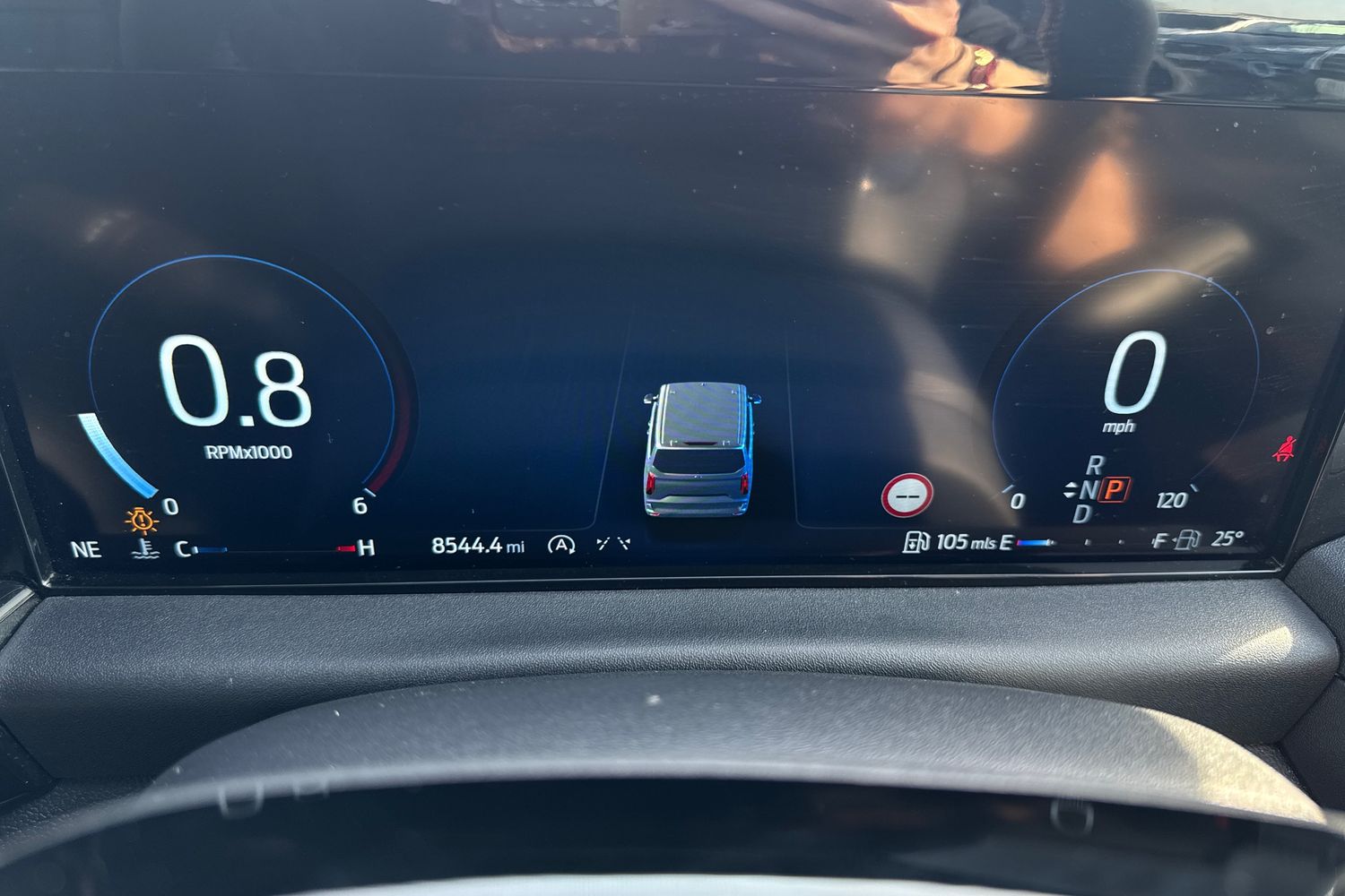 Used Ford Transit Custom 2025 for sale - 78169053: Photo 38