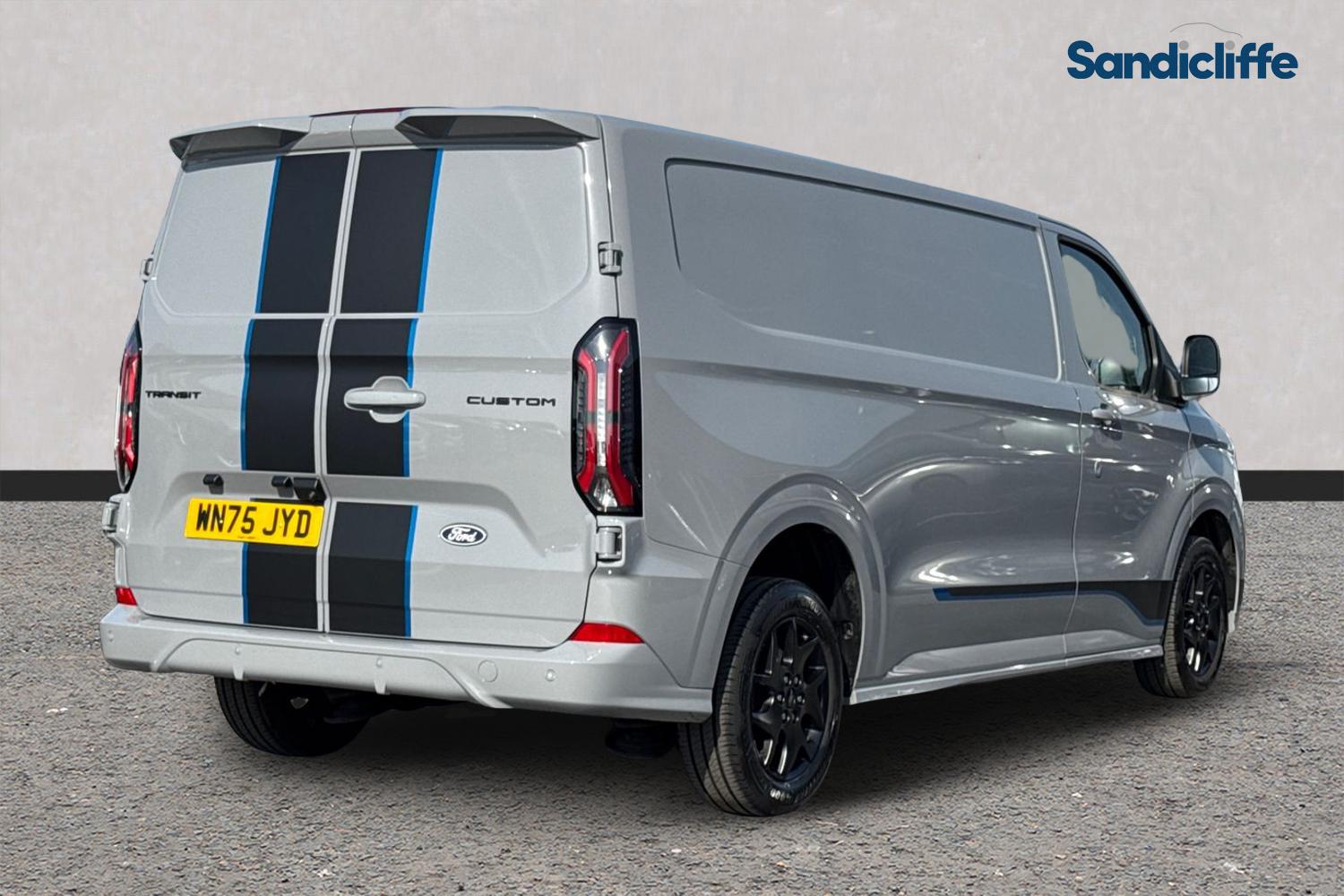 Used Ford Transit Custom 2025 for sale - 78169053: Photo 4