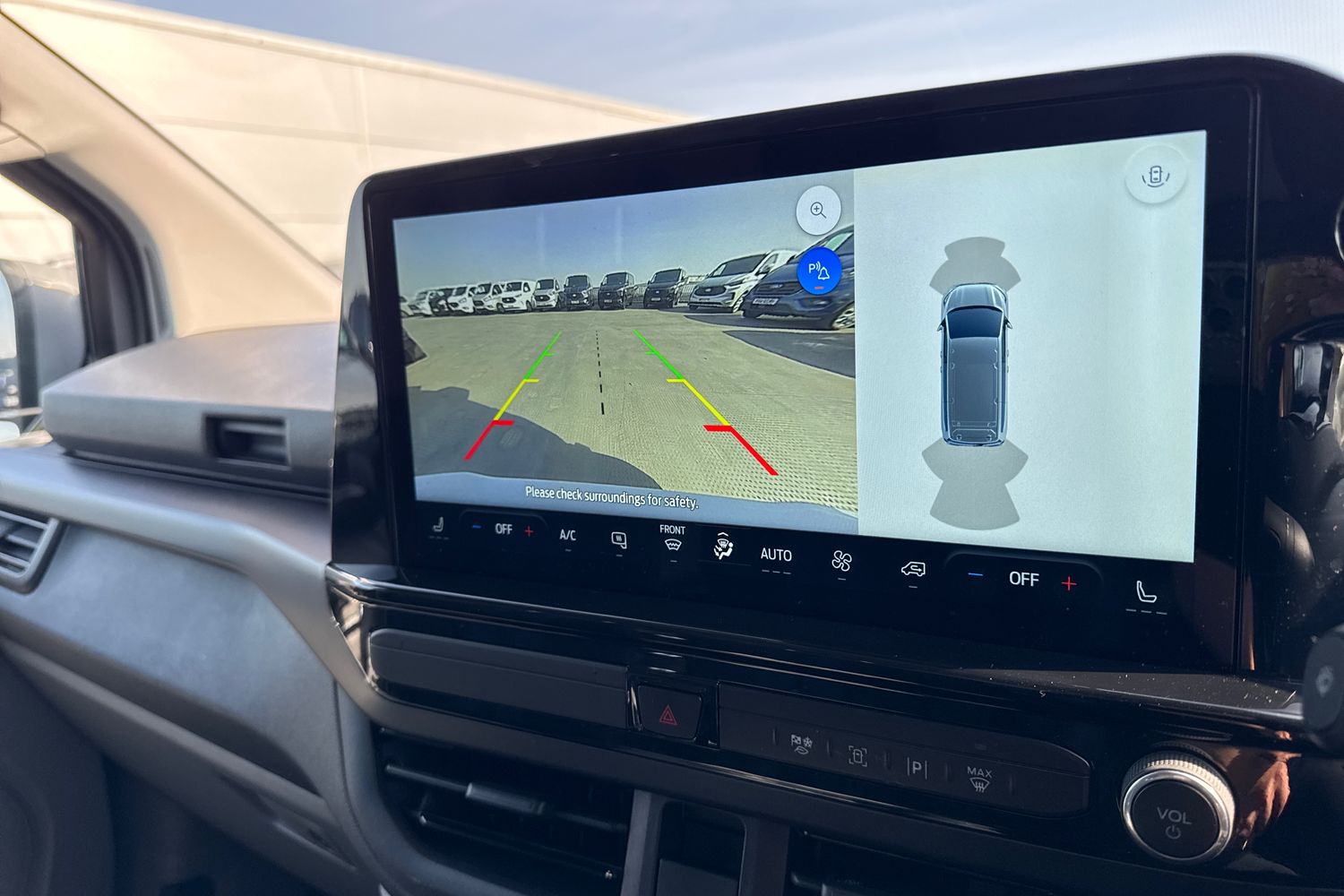 Used Ford Transit Custom 2025 for sale - 78169053: Photo 40