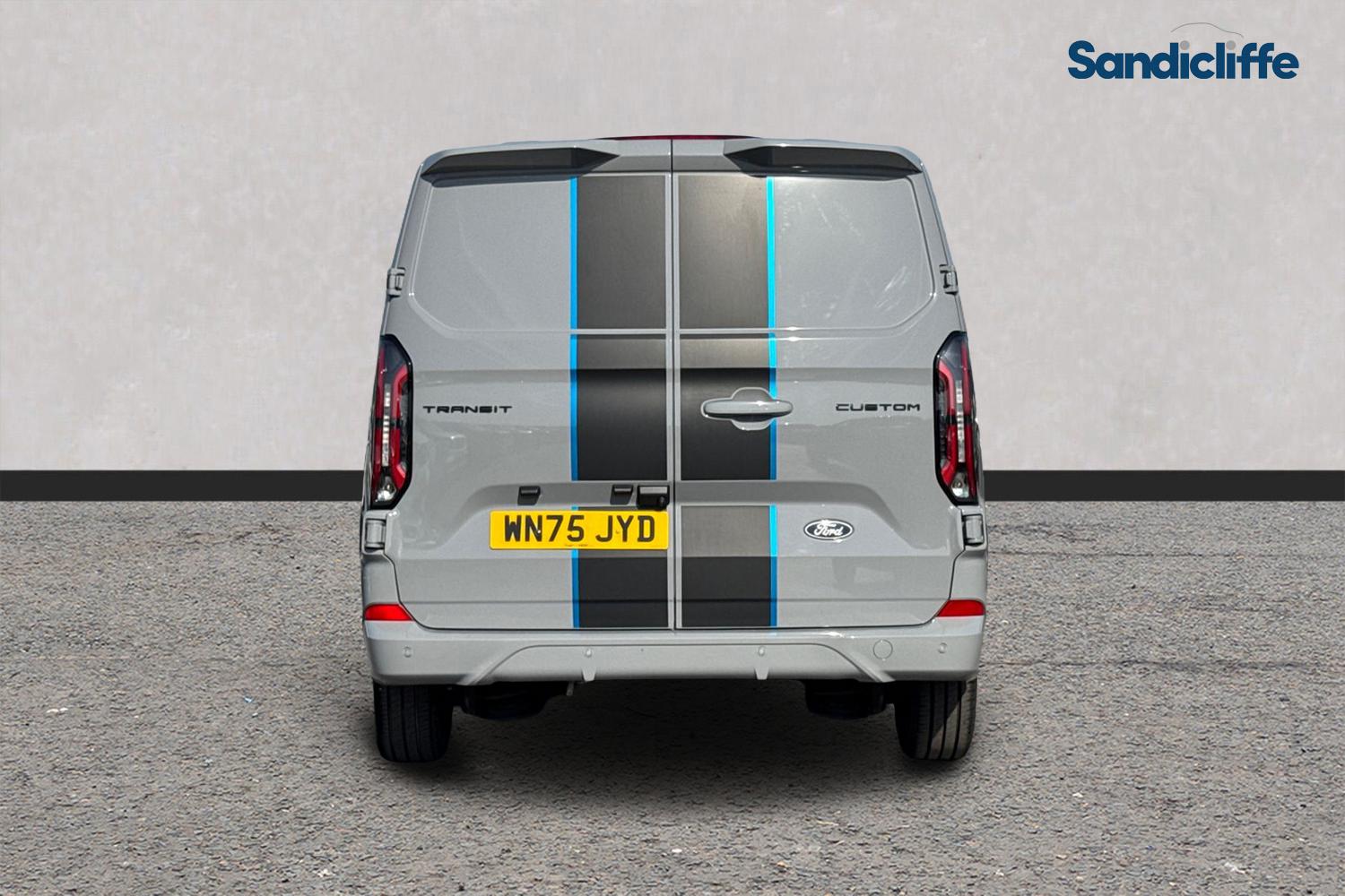 Used Ford Transit Custom 2025 for sale - 78169053: Photo 6