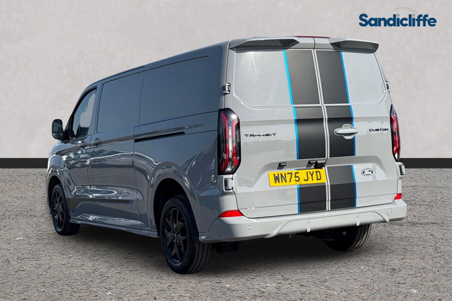 Used Ford Transit Custom 2025 for sale - 78169053: Photo 7