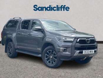 Used Toyota Hilux 2023 for sale - 74749156: Photo
