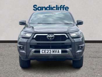 Used Toyota Hilux 2023 for sale - 74749156: Photo