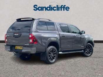 Used Toyota Hilux 2023 for sale - 74749156: Photo