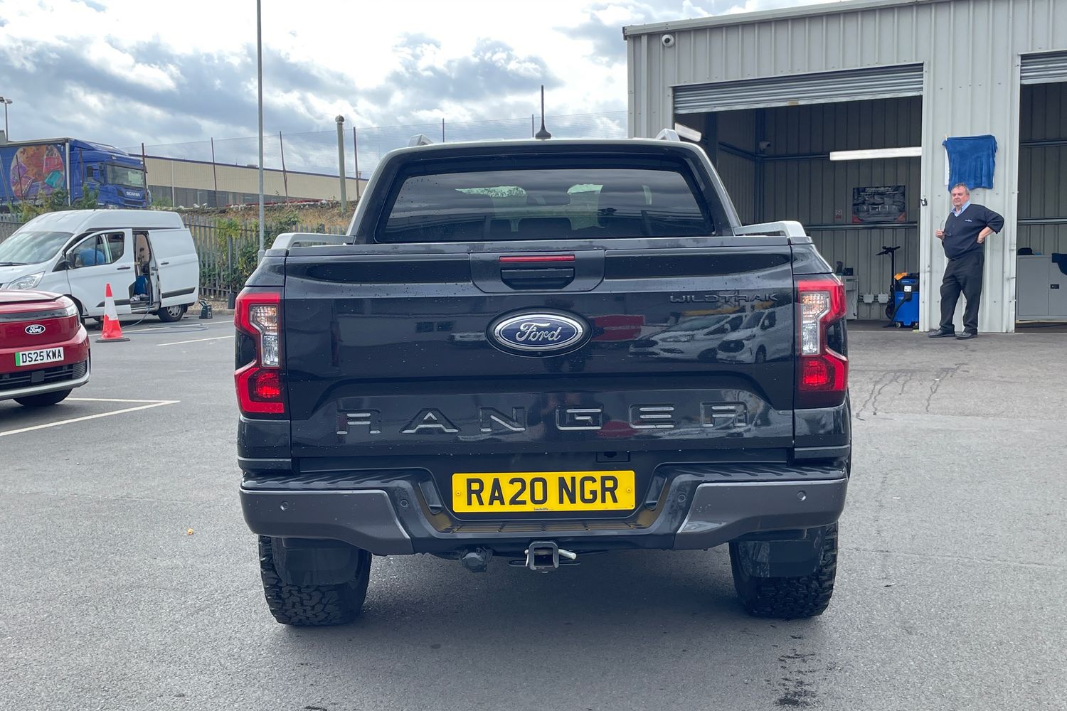 Vehicle 4