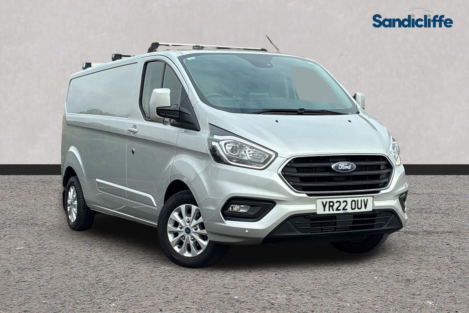 Used Ford Transit Custom 2022 for sale - 76253605: Photo 1
