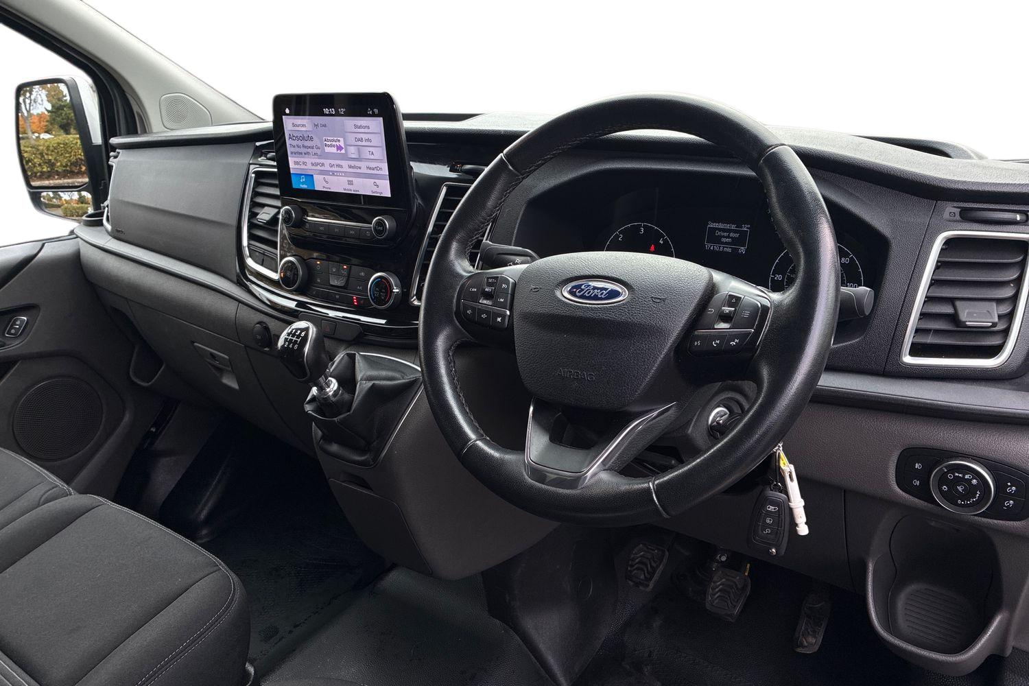 Used Ford Transit Custom 2022 for sale - 76253605: Photo 10