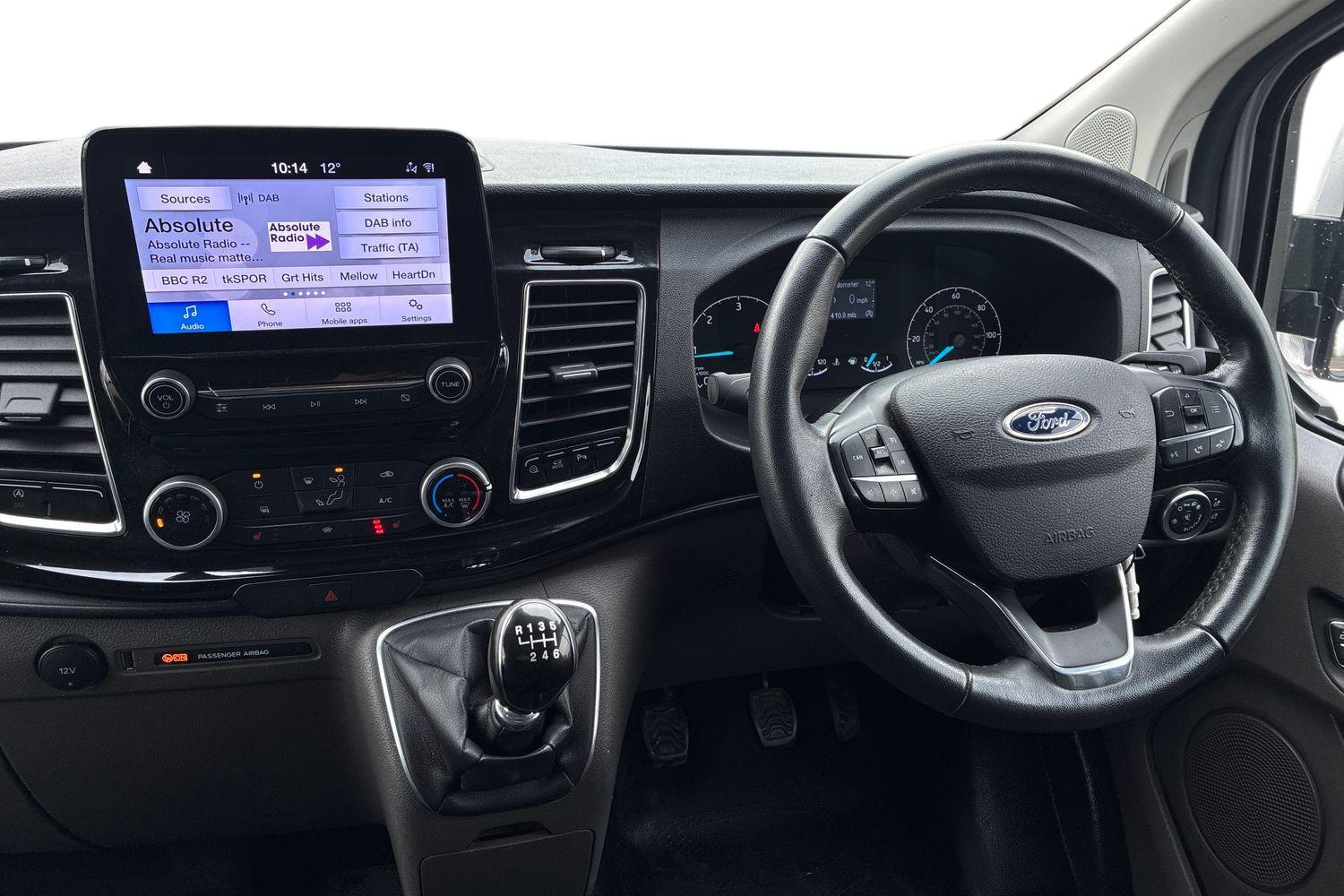 Used Ford Transit Custom 2022 for sale - 76253605: Photo 11