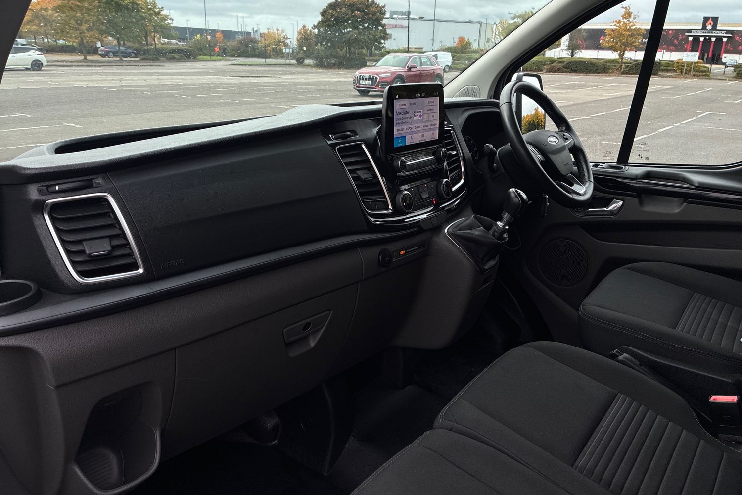 Used Ford Transit Custom 2022 for sale - 76253605: Photo 13