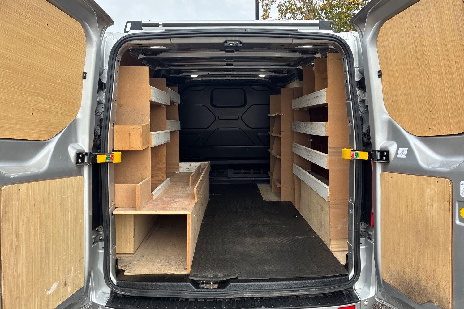 Used Ford Transit Custom 2022 for sale - 76253605: Photo 15