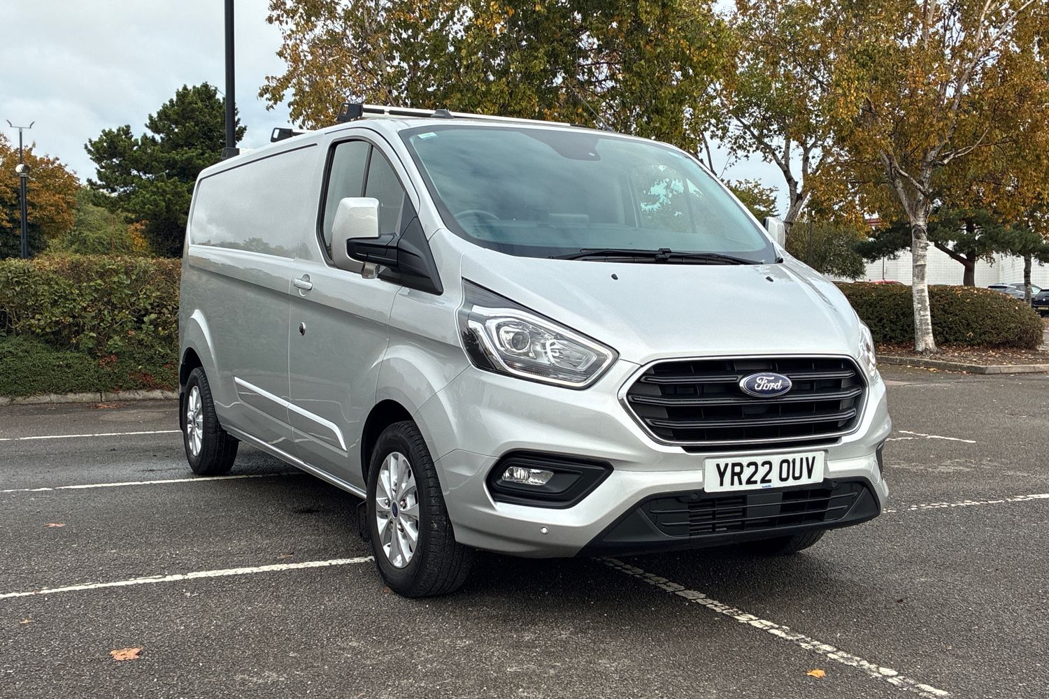 Used Ford Transit Custom 2022 for sale - 76253605: Photo 19