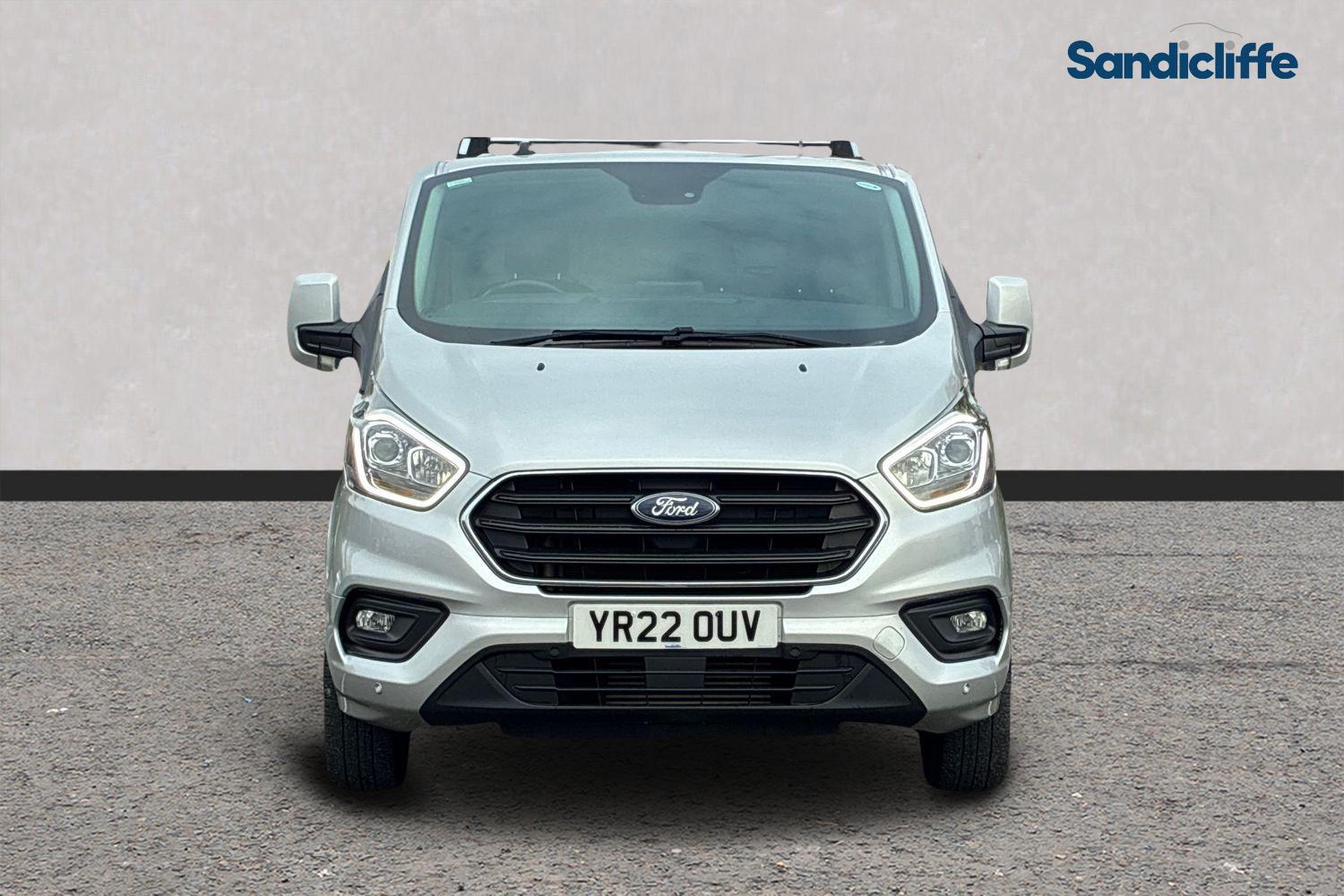 Used Ford Transit Custom 2022 for sale - 76253605: Photo 2