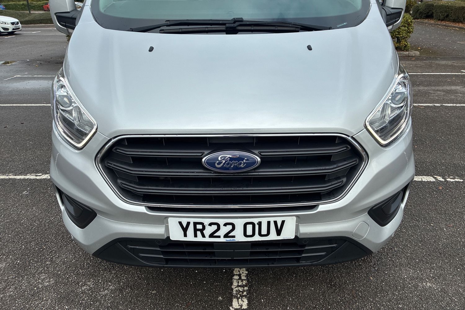Used Ford Transit Custom 2022 for sale - 76253605: Photo 20