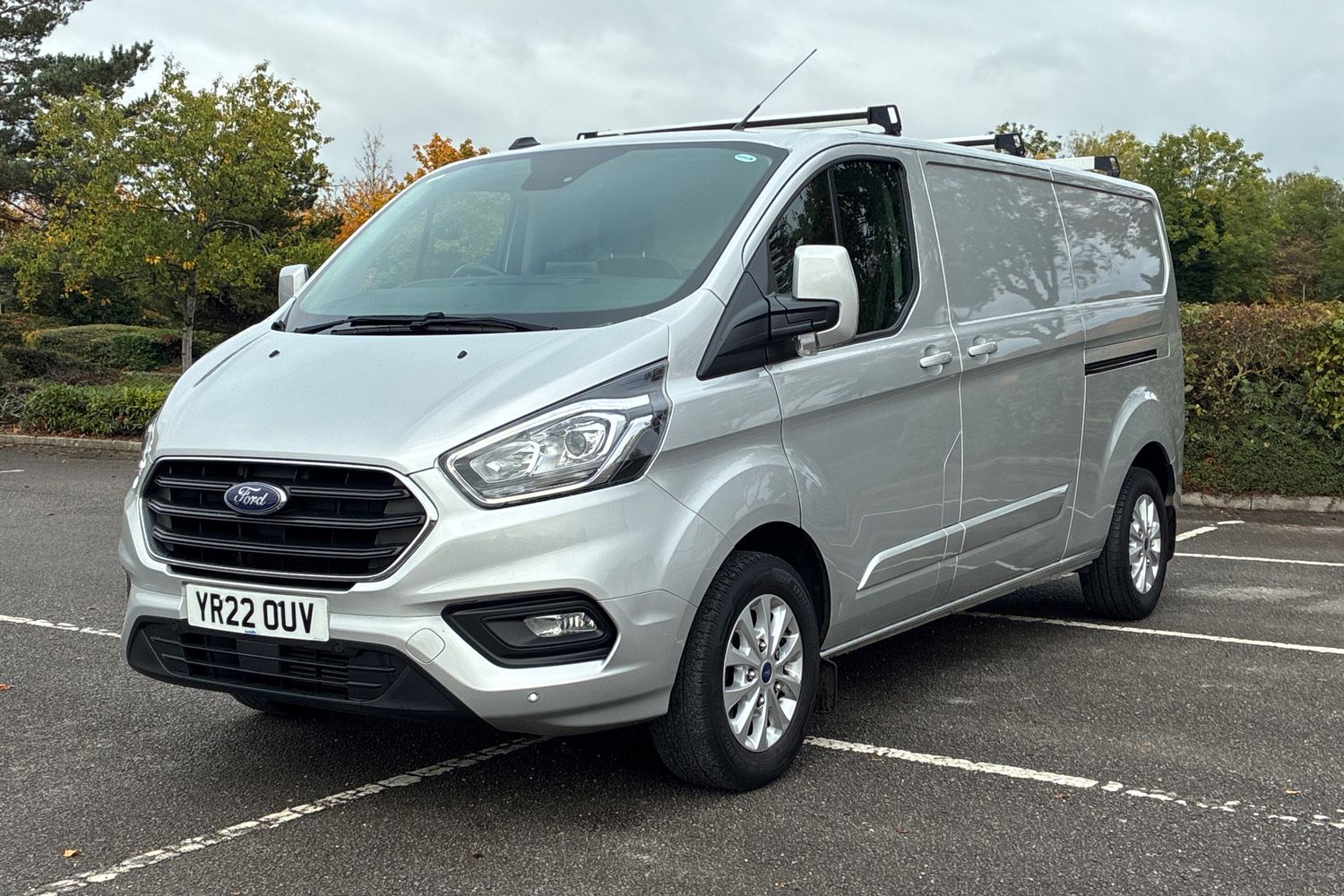 Used Ford Transit Custom 2022 for sale - 76253605: Photo 21