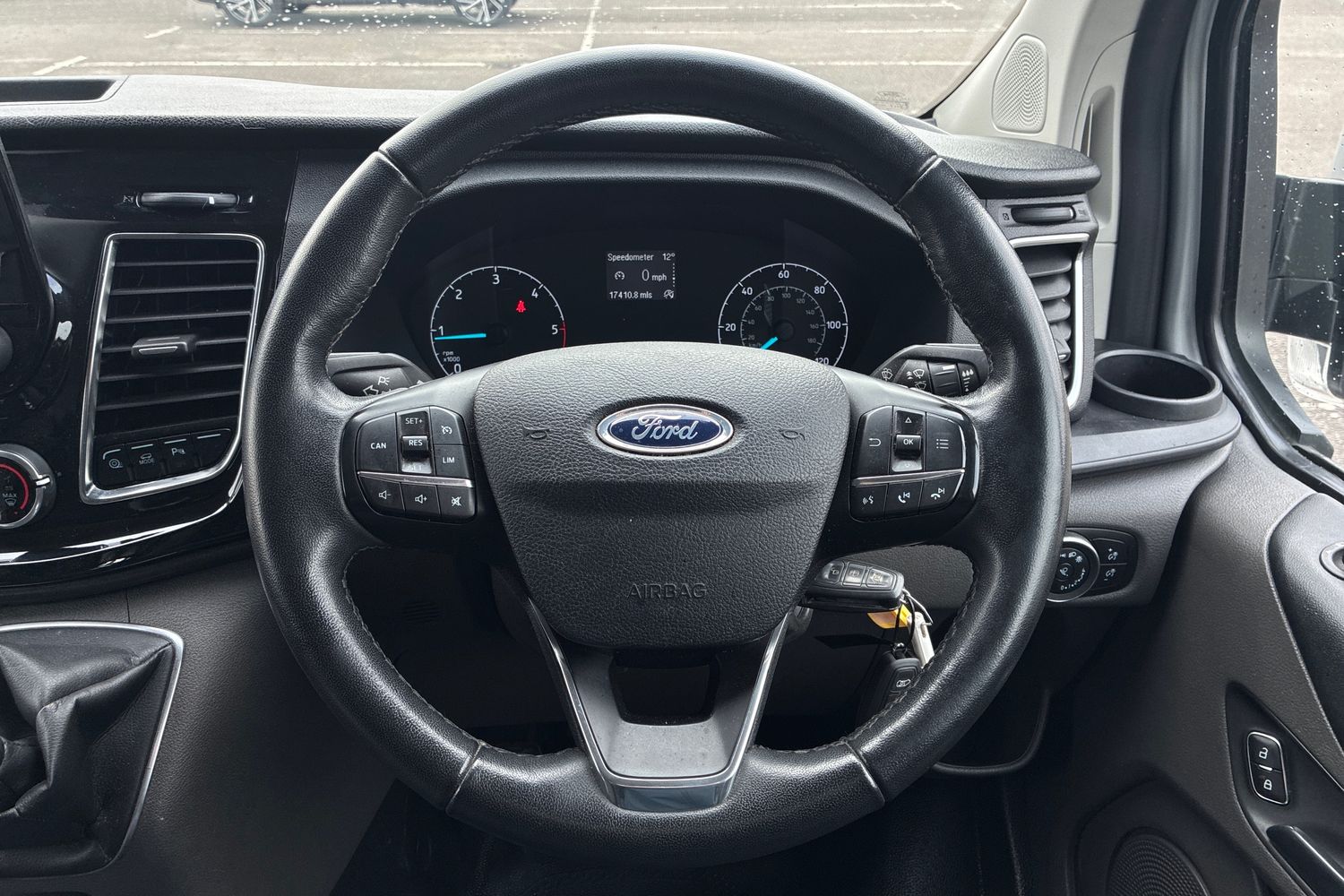 Used Ford Transit Custom 2022 for sale - 76253605: Photo 25