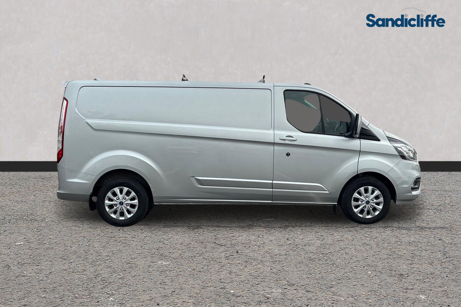 Used Ford Transit Custom 2022 for sale - 76253605: Photo 3