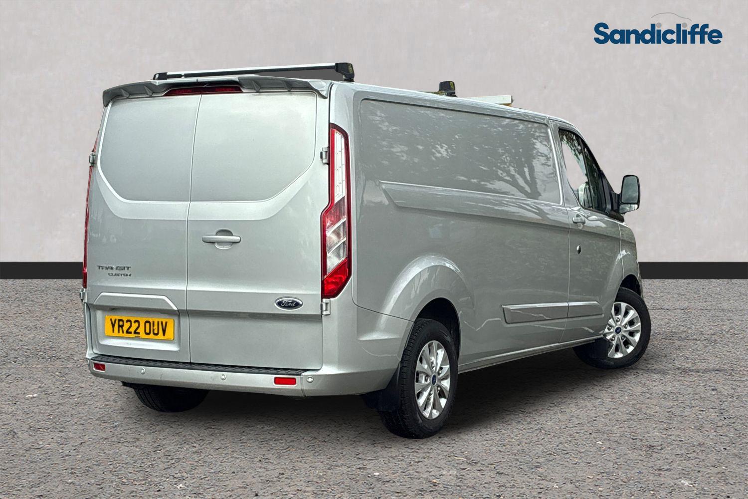 Used Ford Transit Custom 2022 for sale - 76253605: Photo 4
