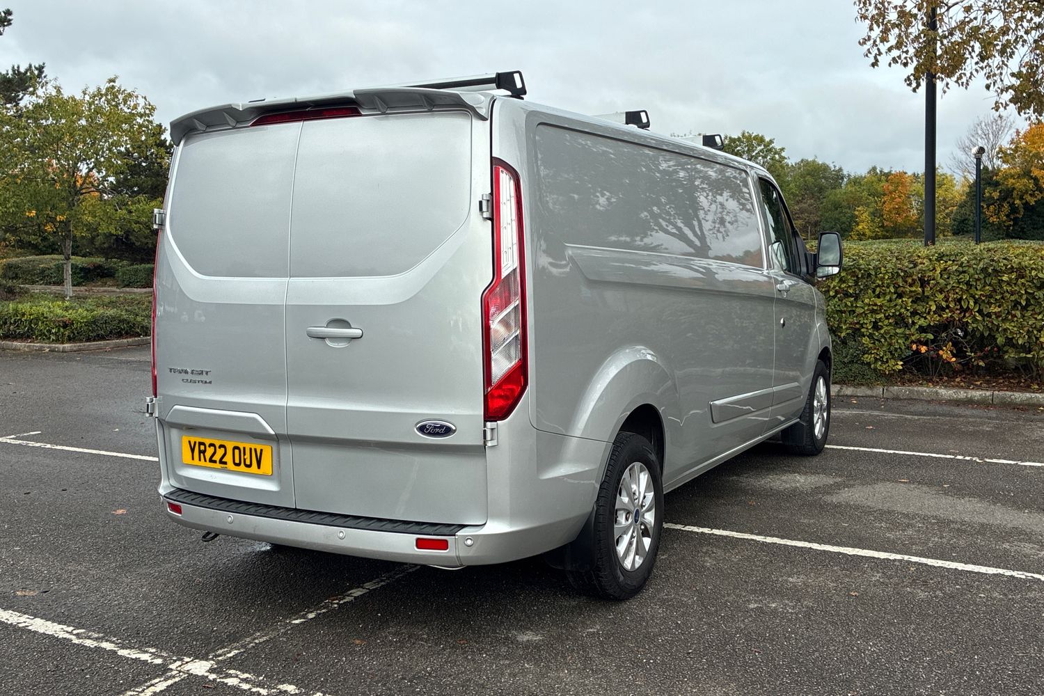 Used Ford Transit Custom 2022 for sale - 76253605: Photo 46