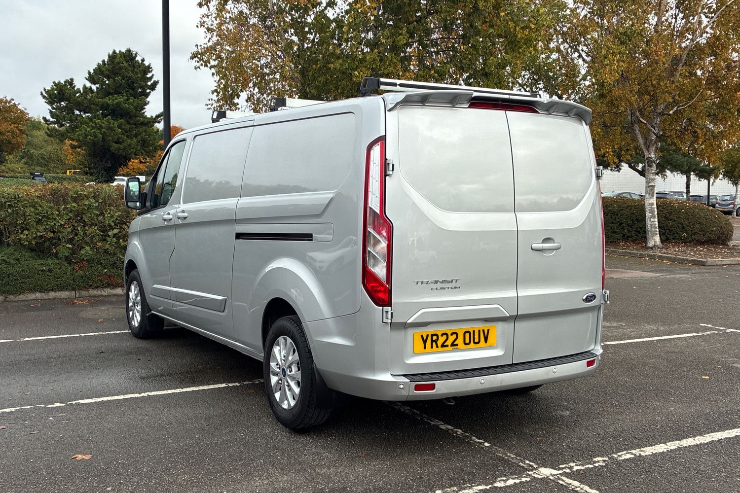 Used Ford Transit Custom 2022 for sale - 76253605: Photo 47