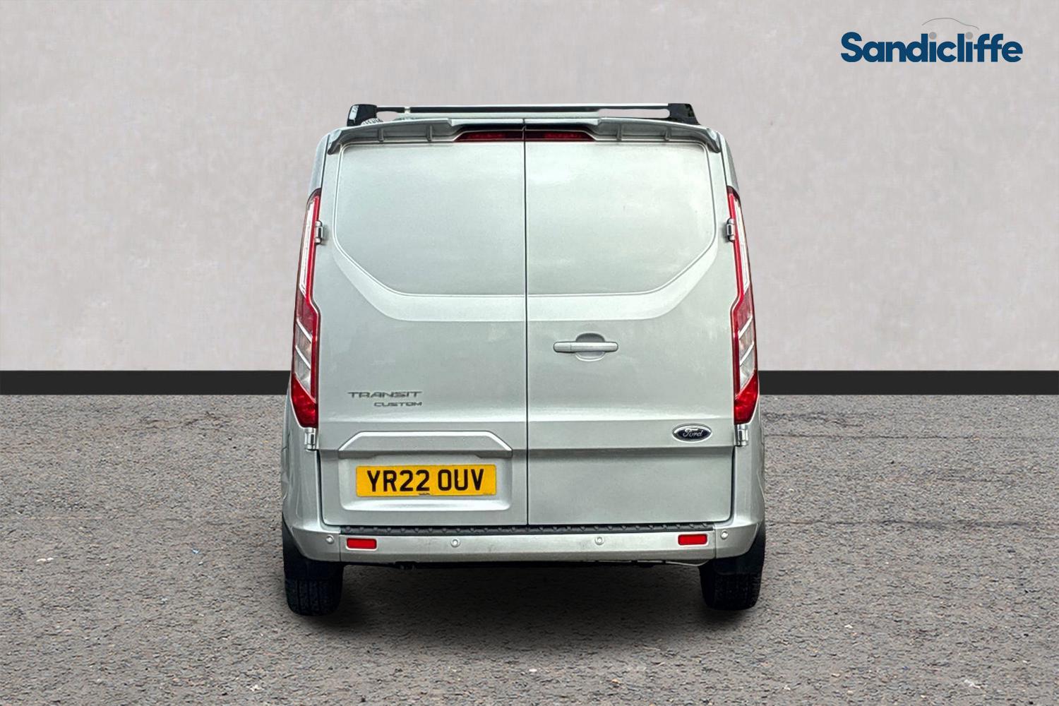 Used Ford Transit Custom 2022 for sale - 76253605: Photo 5