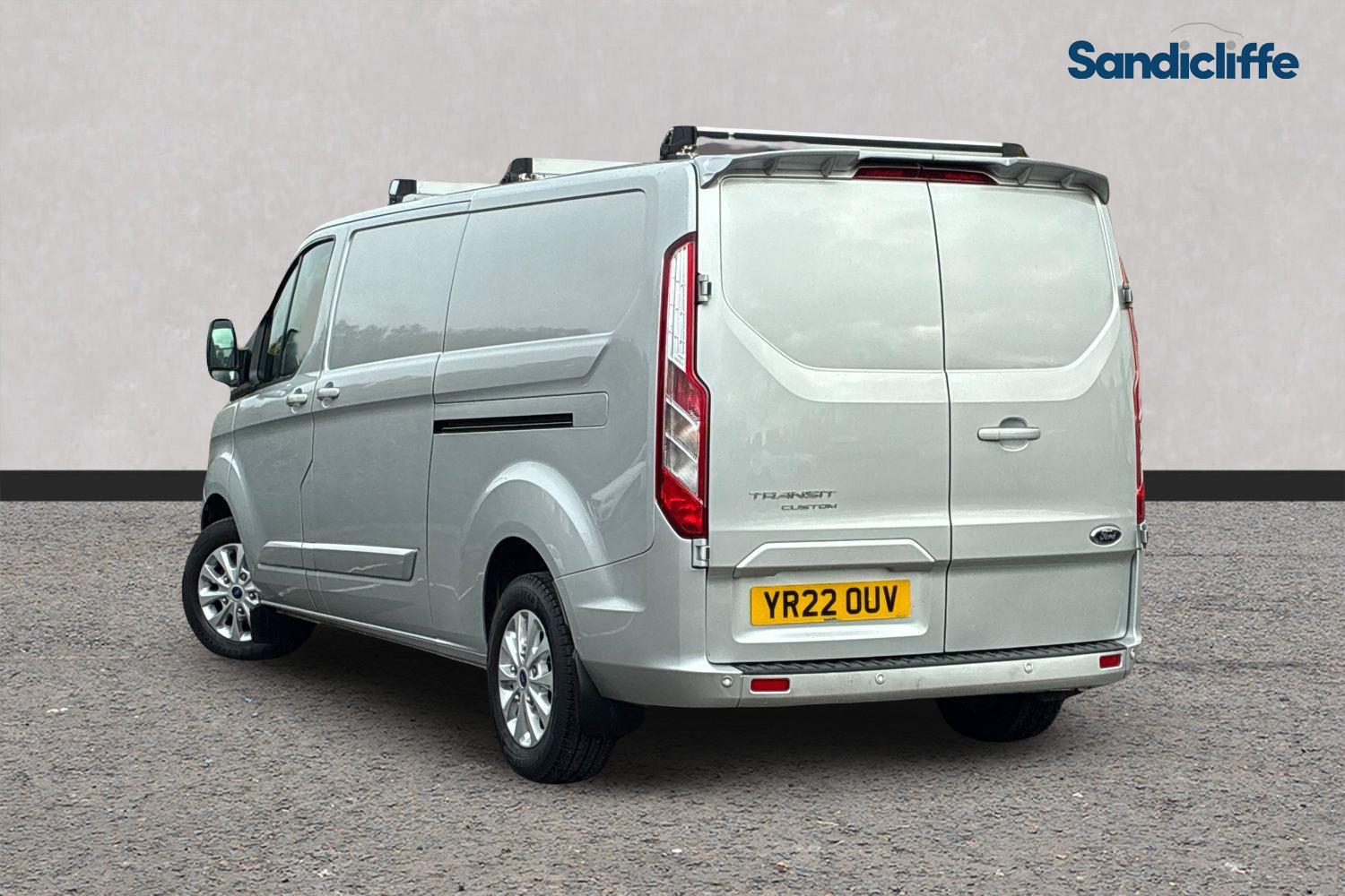 Used Ford Transit Custom 2022 for sale - 76253605: Photo 6